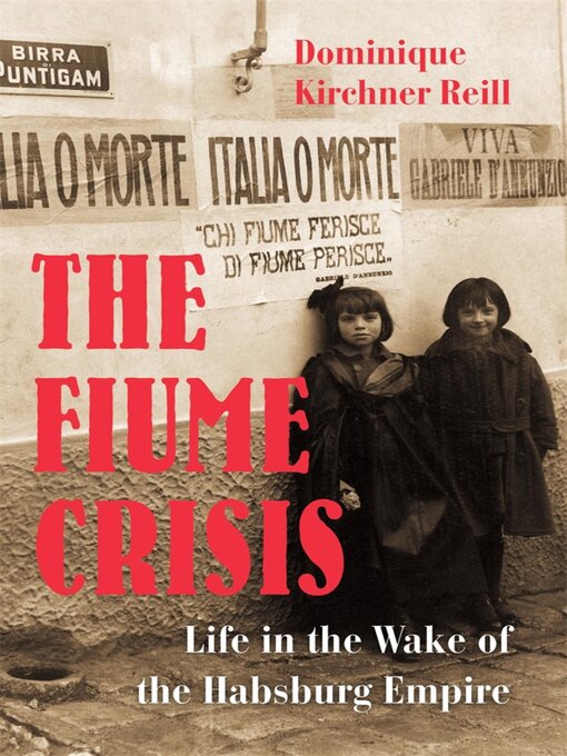 Cover image for The Fiume Crisis
